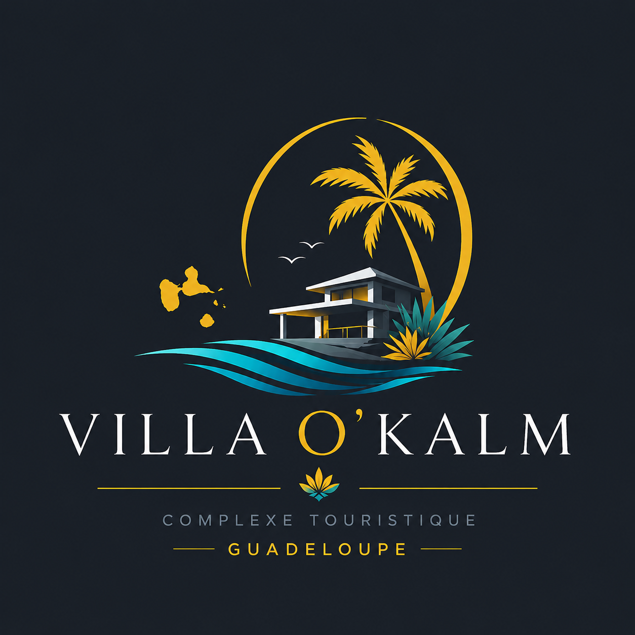 Villa O'Kalm